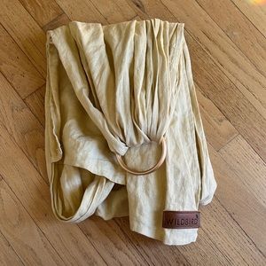 Wildbird ring sling